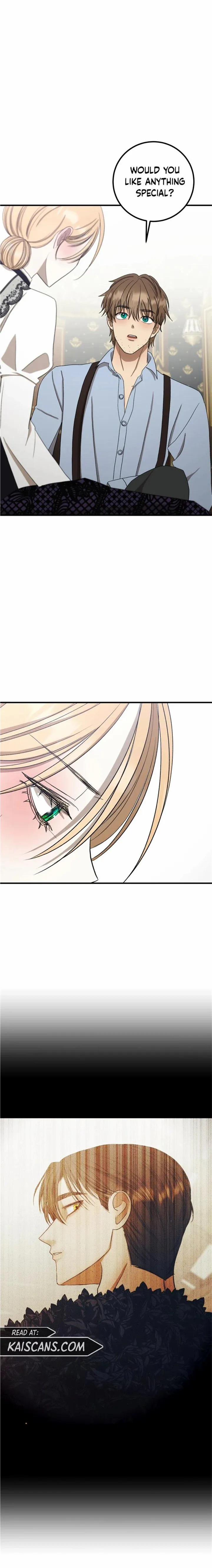 Read Bitten by the Dog I Abandoned Manga Online
