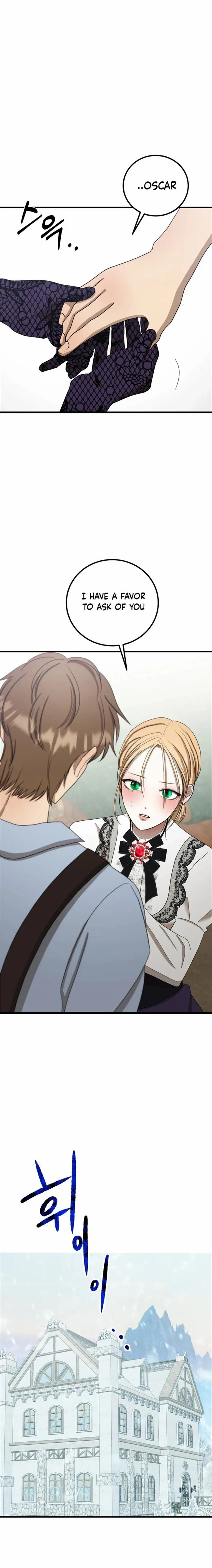 Read Bitten by the Dog I Abandoned Manga Online