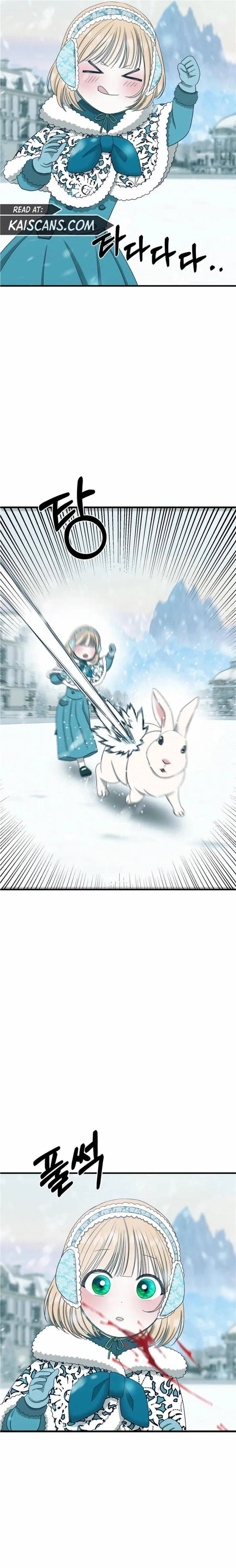 Read Bitten by the Dog I Abandoned Manga Online
