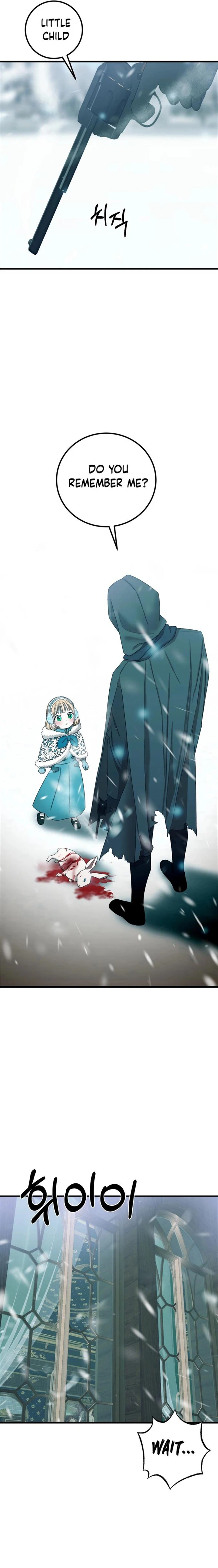 Read Bitten by the Dog I Abandoned Manga Online