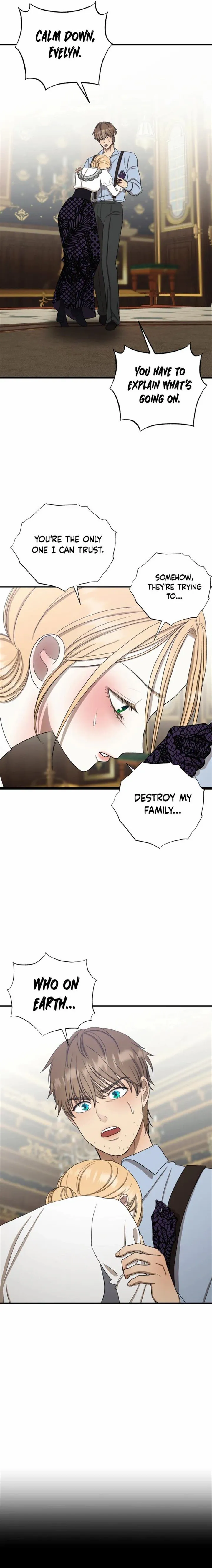 Read Bitten by the Dog I Abandoned Manga Online
