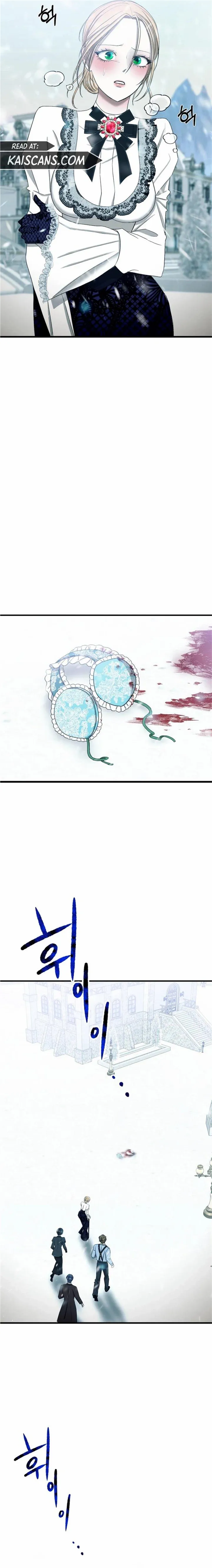 Read Bitten by the Dog I Abandoned Manga Online