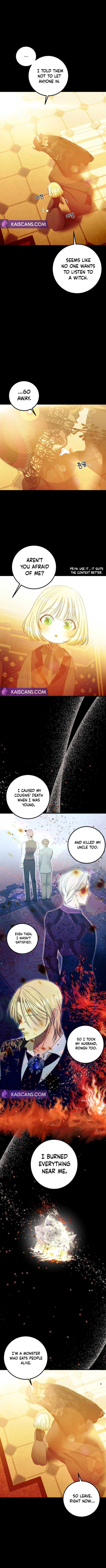 Read Bitten by the Dog I Abandoned Manga Online