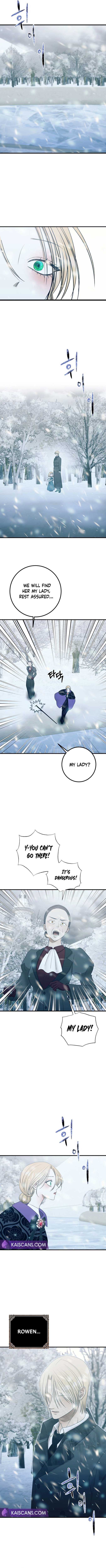 Read Bitten by the Dog I Abandoned Manga Online