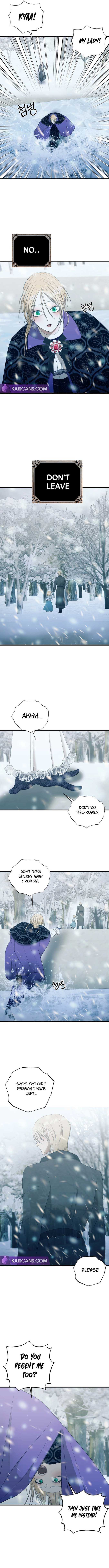 Read Bitten by the Dog I Abandoned Manga Online