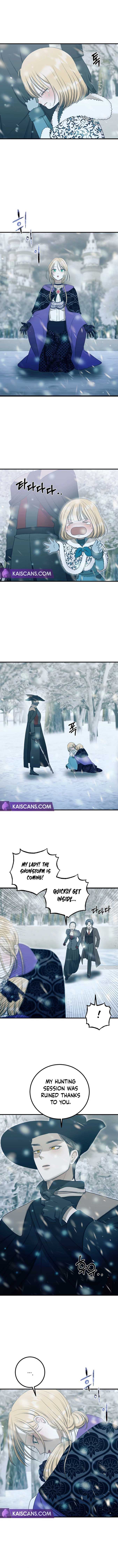 Read Bitten by the Dog I Abandoned Manga Online