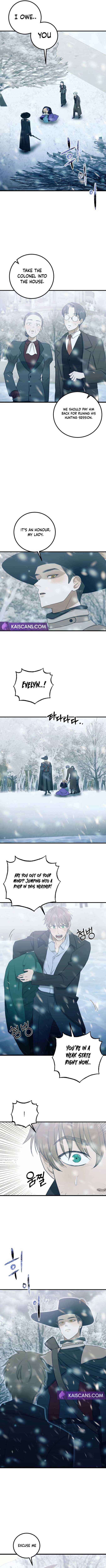 Read Bitten by the Dog I Abandoned Manga Online