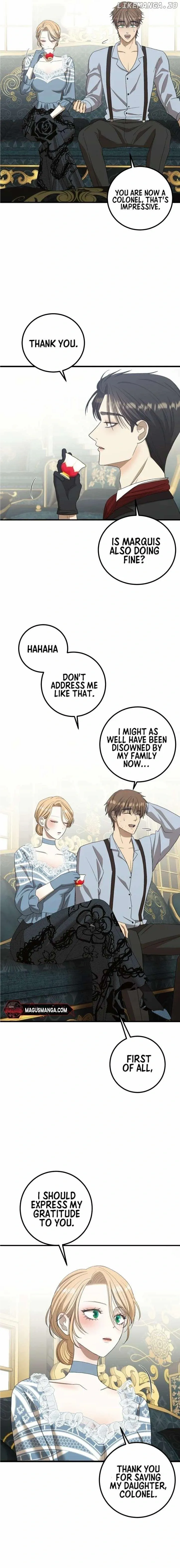 Read Bitten by the Dog I Abandoned Manga Online