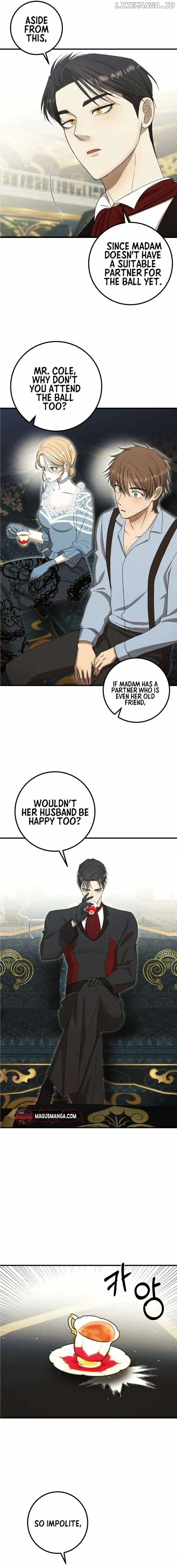 Read Bitten by the Dog I Abandoned Manga Online