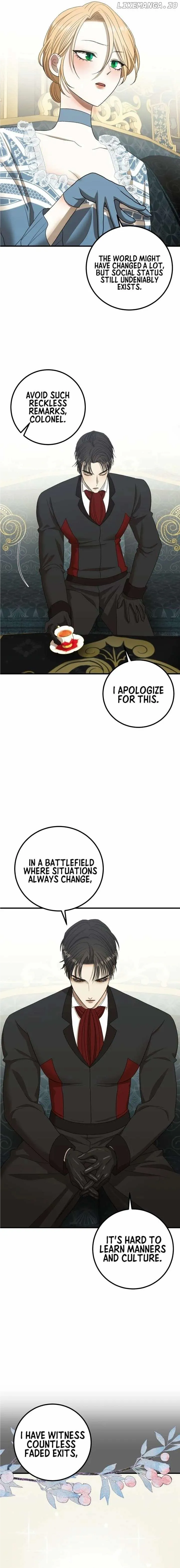 Read Bitten by the Dog I Abandoned Manga Online