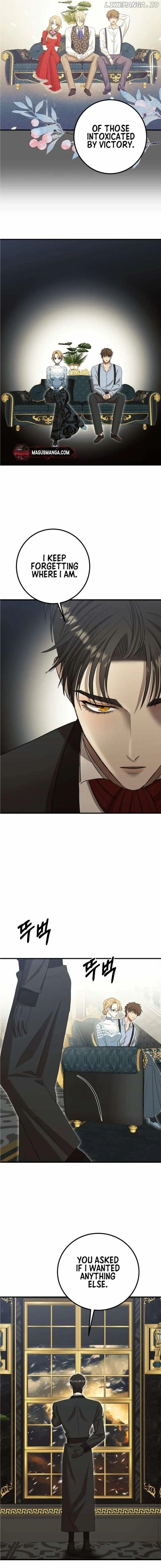 Read Bitten by the Dog I Abandoned Manga Online