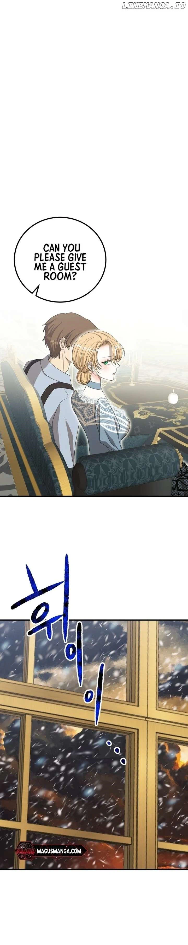 Read Bitten by the Dog I Abandoned Manga Online