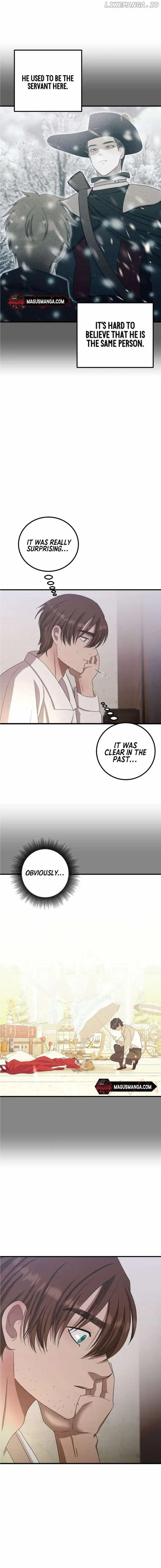 Read Bitten by the Dog I Abandoned Manga Online