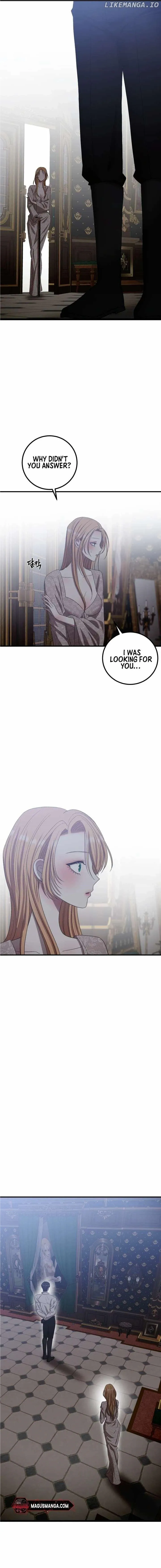 Read Bitten by the Dog I Abandoned Manga Online