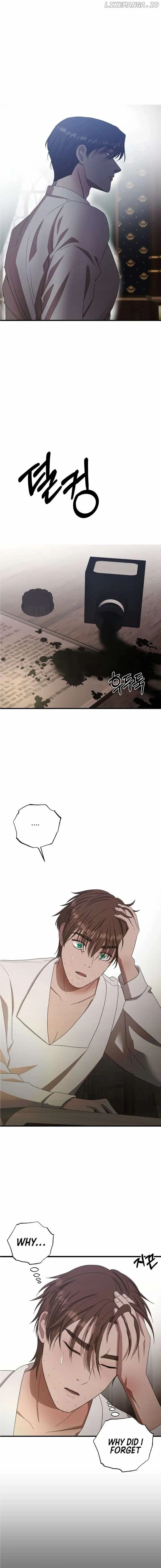 Read Bitten by the Dog I Abandoned Manga Online