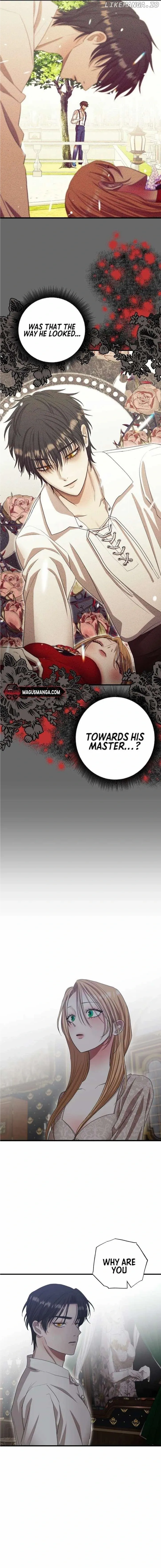 Read Bitten by the Dog I Abandoned Manga Online