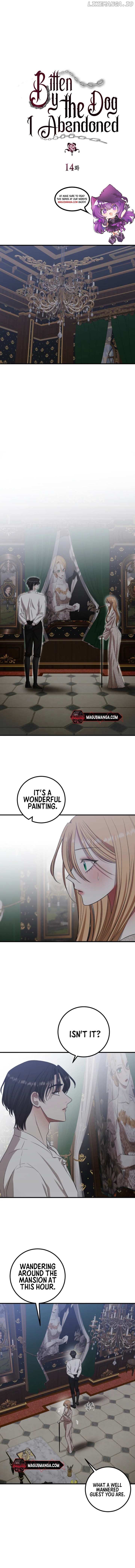 Read Bitten by the Dog I Abandoned Manga Online