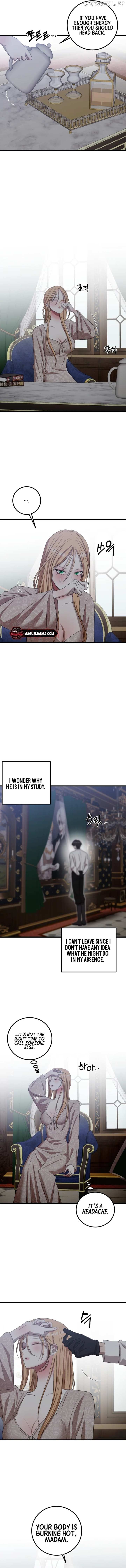 Read Bitten by the Dog I Abandoned Manga Online