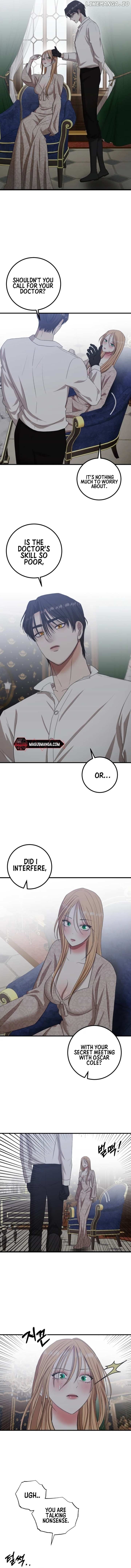 Read Bitten by the Dog I Abandoned Manga Online