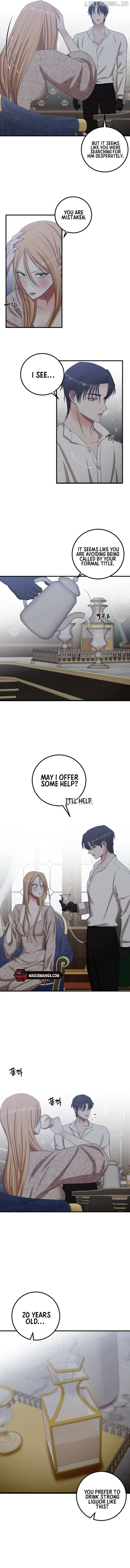 Read Bitten by the Dog I Abandoned Manga Online