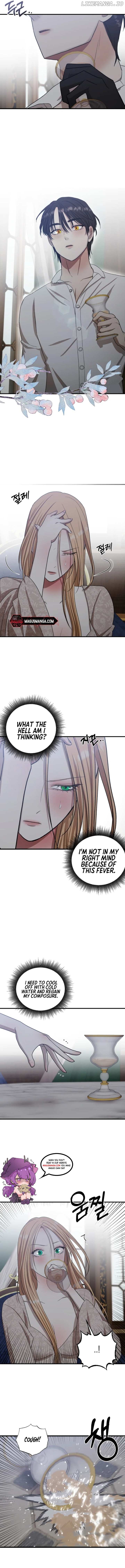 Read Bitten by the Dog I Abandoned Manga Online