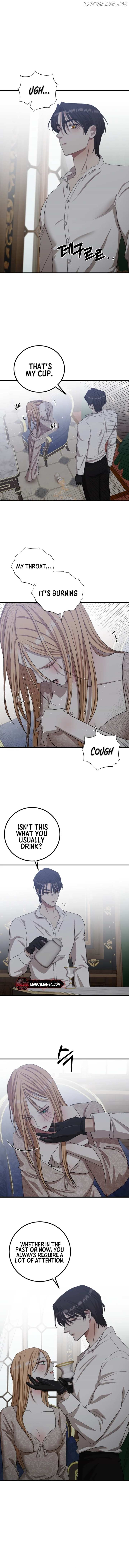 Read Bitten by the Dog I Abandoned Manga Online