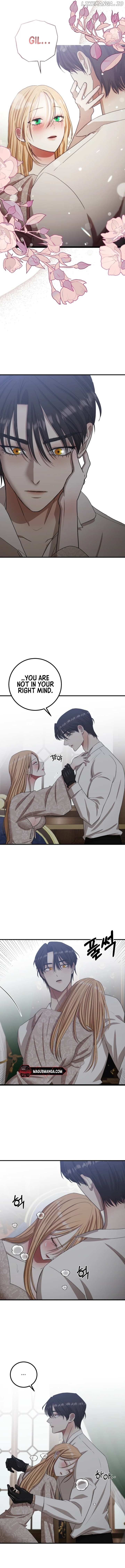 Read Bitten by the Dog I Abandoned Manga Online