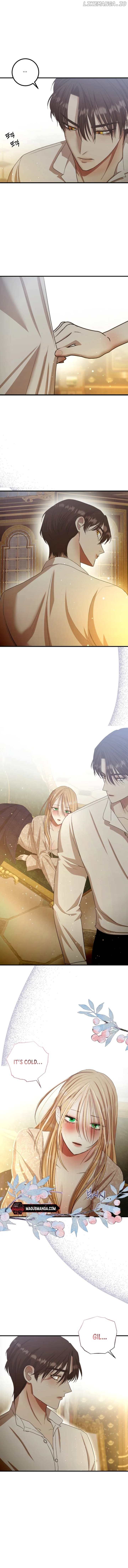 Read Bitten by the Dog I Abandoned Manga Online
