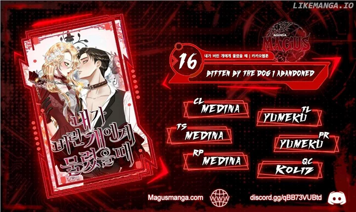 Read Bitten by the Dog I Abandoned Manga Online