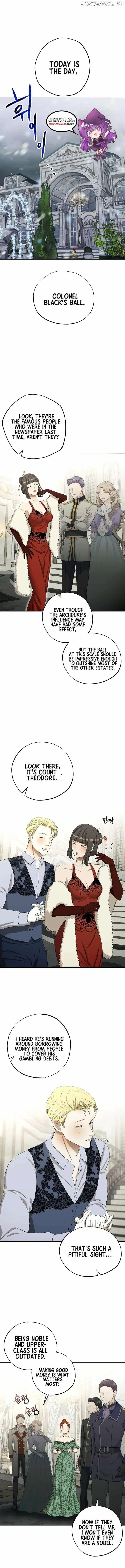 Read Bitten by the Dog I Abandoned Manga Online