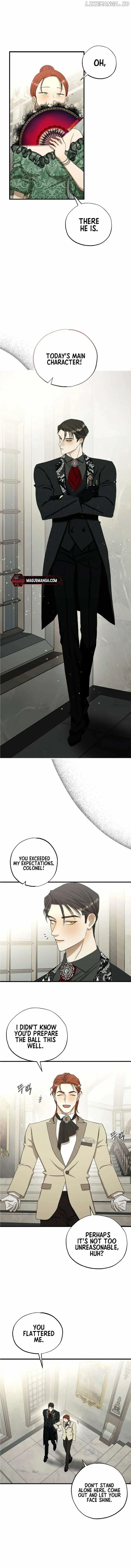 Read Bitten by the Dog I Abandoned Manga Online