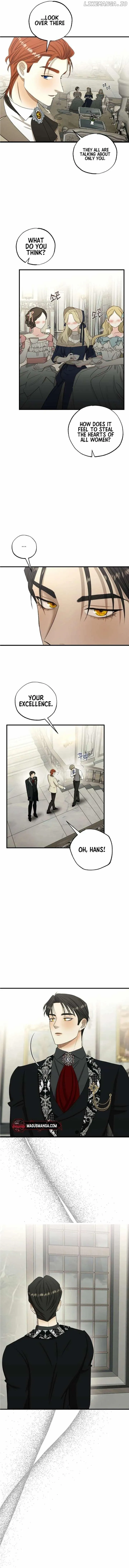Read Bitten by the Dog I Abandoned Manga Online