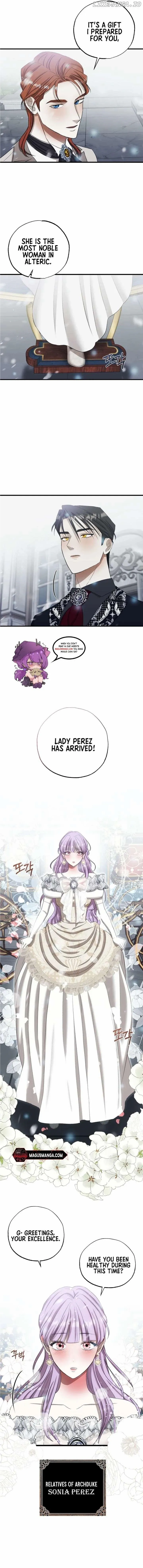Read Bitten by the Dog I Abandoned Manga Online
