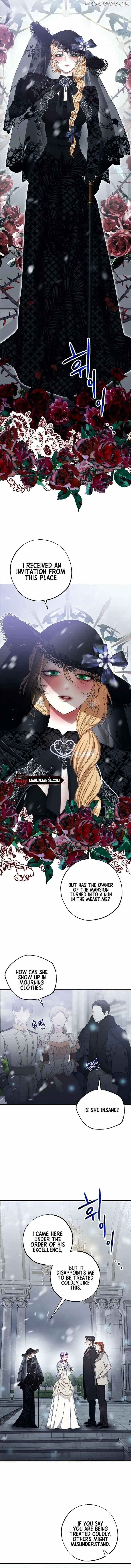 Read Bitten by the Dog I Abandoned Manga Online
