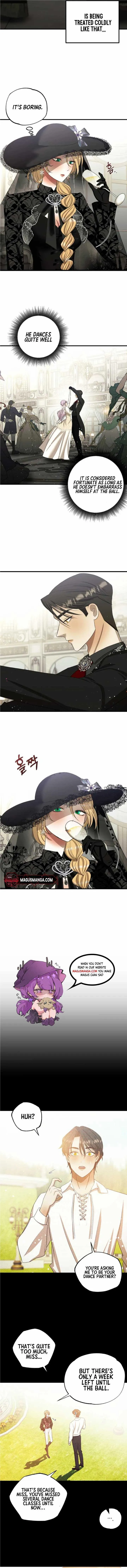 Read Bitten by the Dog I Abandoned Manga Online