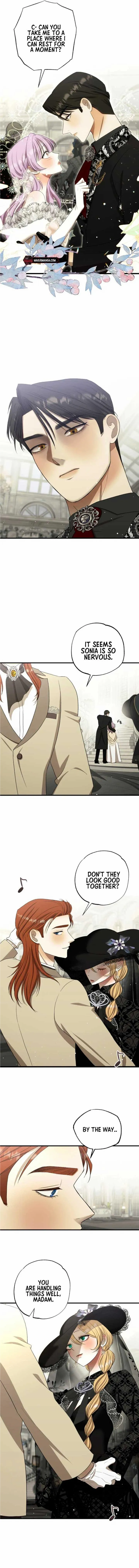 Read Bitten by the Dog I Abandoned Manga Online