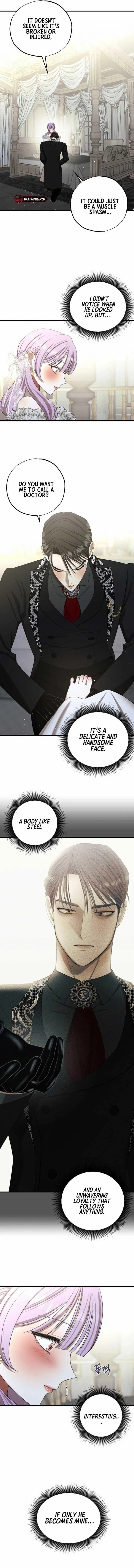 Read Bitten by the Dog I Abandoned Manga Online