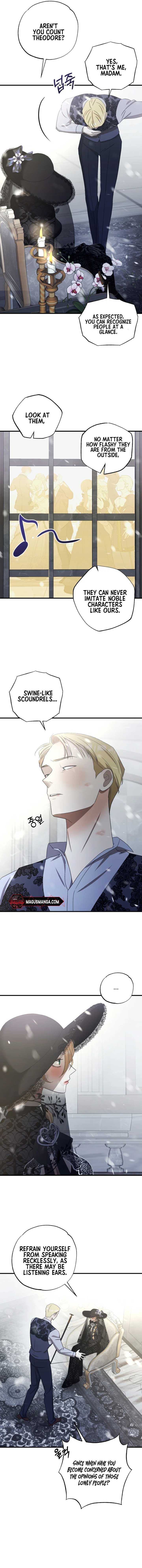 Read Bitten by the Dog I Abandoned Manga Online