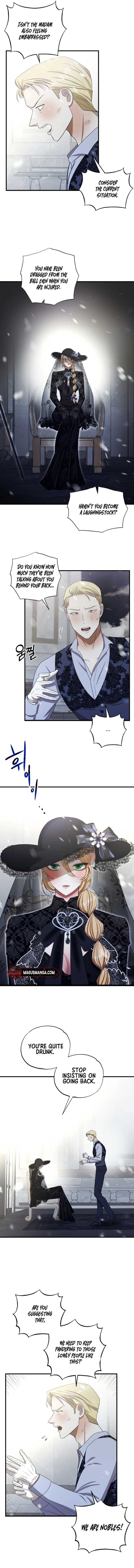 Read Bitten by the Dog I Abandoned Manga Online