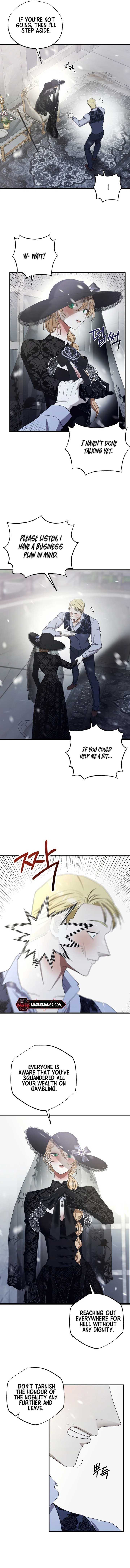 Read Bitten by the Dog I Abandoned Manga Online
