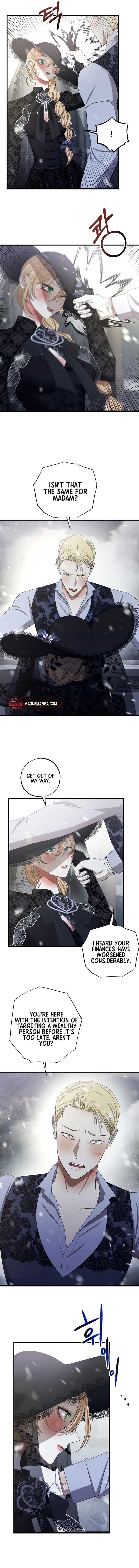 Read Bitten by the Dog I Abandoned Manga Online