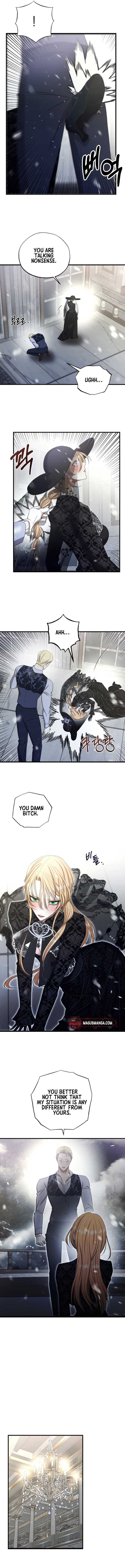 Read Bitten by the Dog I Abandoned Manga Online