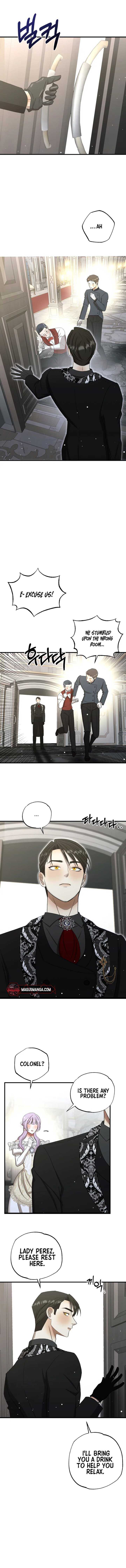 Read Bitten by the Dog I Abandoned Manga Online