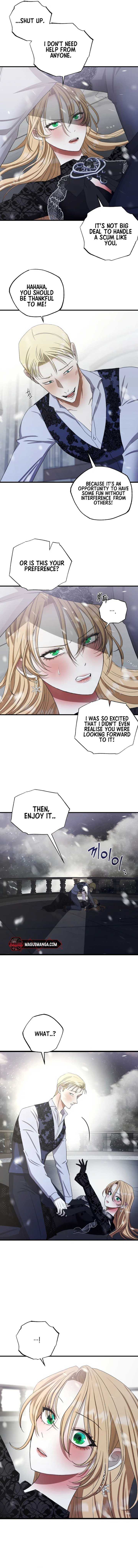 Read Bitten by the Dog I Abandoned Manga Online