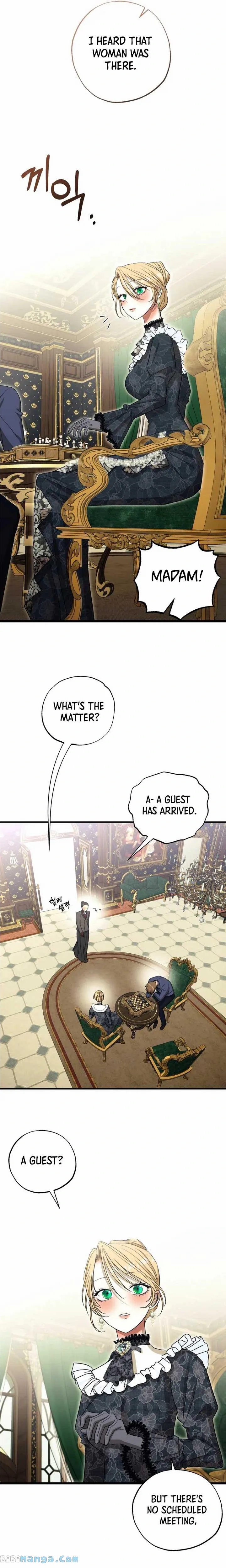 Read Bitten by the Dog I Abandoned Manga Online