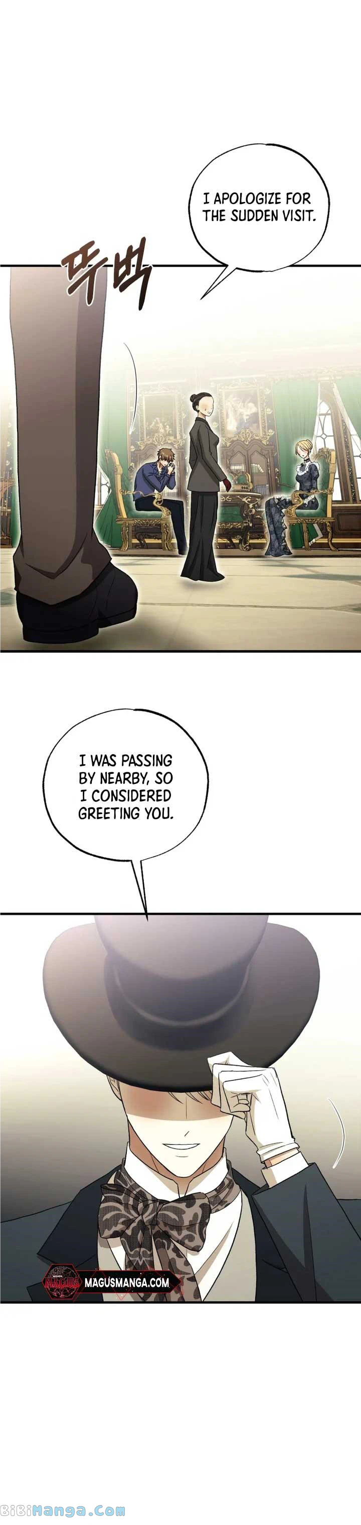 Read Bitten by the Dog I Abandoned Manga Online