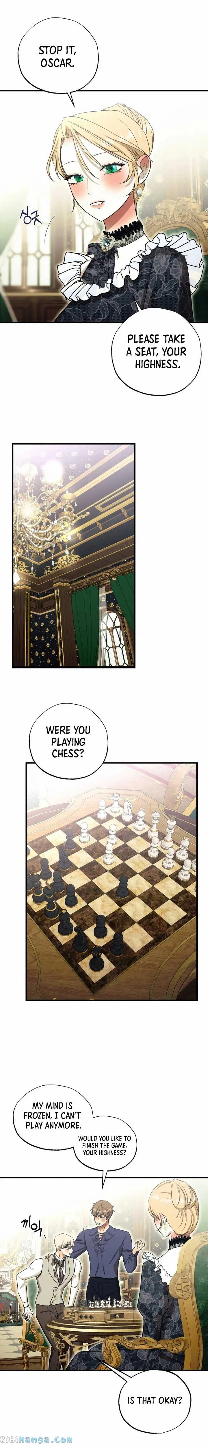 Read Bitten by the Dog I Abandoned Manga Online