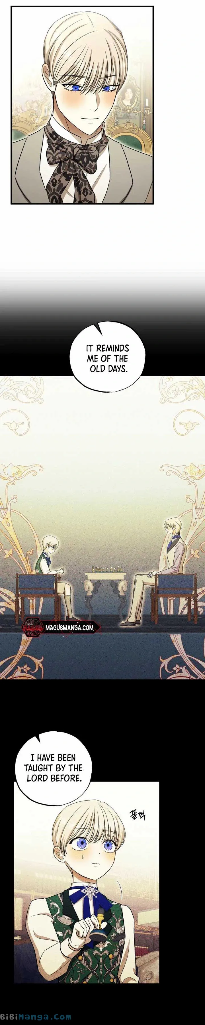 Read Bitten by the Dog I Abandoned Manga Online