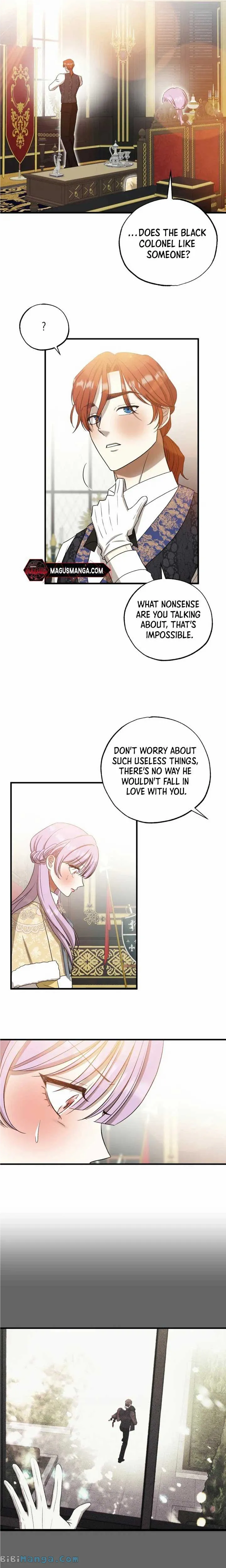 Read Bitten by the Dog I Abandoned Manga Online