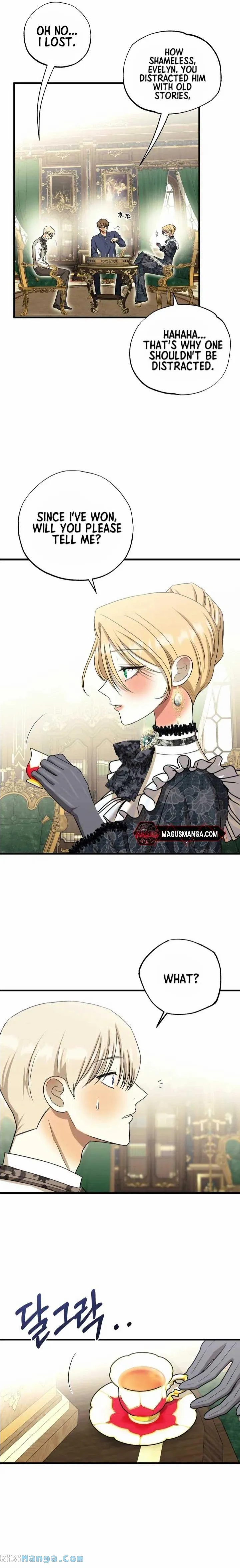 Read Bitten by the Dog I Abandoned Manga Online